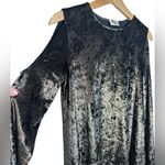 Show Me Your Mumu  Velvet Teddy Mini Dress Photo 4