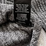 Aritzia Babaton Cropped Gray Wool Sweater Photo 2