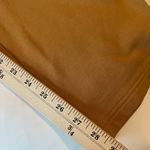 Alo Yoga  Accolade Straight Leg Sweatpants Gold Toffee Size Medium Photo 10