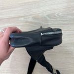 Coach  Black Leather Belt Bag Photo 10