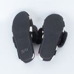 Victoria's Secret Victoria's‎ Secret Polka Dot Signature Slippers Size Small NWT Photo 4