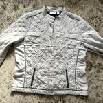 Chico's CHICO’S stylish Quilted Jacket💗💗 Photo 5