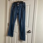 CAbi Jeans The Straight Women's Blue Jeans Size 10 Photo 6