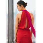 Banana Republic x Jamie Chung Limited Edition Silk Chiffon Dress NWT Womens 2 Photo 3