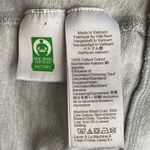 J.Crew Gray oversized sweatshirt, excellent condition, size small Measurements: Bust: armpit to armpit 24 inches Length: shoulder seam to bottom 24 inches Photo 4