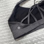 Lululemon free to be serene sports bra black size 4 (have 6 total) Photo 4