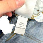 Madewell High Rise Denim Shorts Lemoyne Wash Size 33 Photo 8