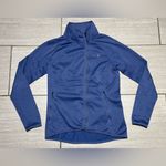 The North Face  Jacket Arcata Hoodie Full Zip Lightweight Women's Medium Blue Photo 0