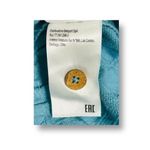 Roxy  S Adriatic Blue Cotton Pull-On Textured Shorts Casual Summer Beachwear NWT Photo 11