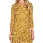 Free People Walking to the Sun Dandelion Lace Dress Photo 0