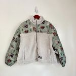Disney  Parks Haunted Mansion Sherpa Cropped Jacket NEW Photo 8