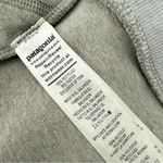 Patagonia  Shearling Hoodie Full Zip Grey Sz S Photo 10