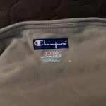 Champion Bandeau Halter Top Crop Tan Cute Small Photo 3