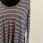 Free People Striped Sweater Photo 3
