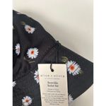 Alice + Olivia  Reversible Daisy Print Bucket Hat, OS Photo 1