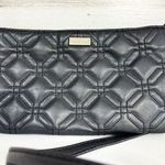 Kate Spade Presley Astor Court Black Quilted Leather Crossbody Bag Photo 0