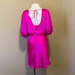 Amanda Uprichard Silk Dress Sz M Photo 1