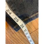 Current/Elliott Current Elliot le stiletto dark wash skinny distressed jeans 27 Photo 3