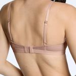 Pepper Limitless Wirefree Scoop Bra Sienna Rose XS 32AA,32A,32B Photo 3