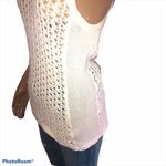 Converse  One Star crochet tank top Photo 1