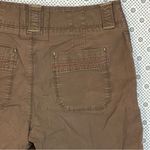 Dockers  Women's Tan Cargo Shorts Photo 3
