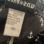 Raya Sun Black & White Drawstring Swim Shorts XL Photo 5