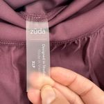 Zuda‎ Skort size XL active petite pickleball shorts skirt Size XL Purple golf Photo 3