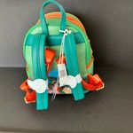 Lounge Fly Disney Parks X  2023 Classic Christmas Glow In Dark Holiday Backpack Photo 6