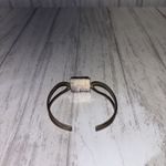 Vintage Sterling Silver Bangle Bracelet Photo 1