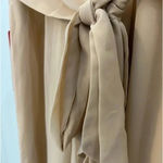 JJ's House  champagne jumpsuit NWT size 8 Photo 1