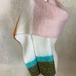 #327 JAYLEY cashmere Blend Wrap Scarf Photo 3