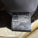 Gianni Bini  Skirt French Damask Warm Jacquard Pockets XS 2 Woven Aline Photo 5