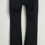 Calia by Carrie Calia Women's Cold Dash Flare Legging in Pure Black size XS NWT Photo 2