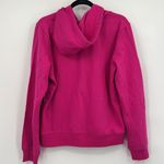 Peloton Fleece Full Zip Hot Pink  Photo 6