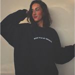 New SkullHouse Designs Soulmate Crewneck Black Photo 0