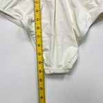 Zimmermann NWOT  TEDDY PLUNGE 1PC in IVORY PAISLEY Swimsuit Size 2 Photo 14