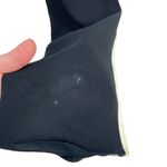 Ralph Lauren Purple Label Collection Silk Trouser Pant Side Stripe Black Size 12 Photo 13