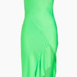 Amanda Uprichard Dasha Open-Back Maxi Dress Size XS New With Tags Photo 7