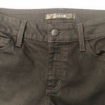 joe's jeans Joe’s Jeans Shorts Black Cut Off 5 Pockets Sz 30 GUC Handmade Daisy Dukes Photo 1