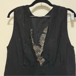 Zadig & Voltaire  Root Star Deluxe Asymmetrical Hem Dress Large Photo 4