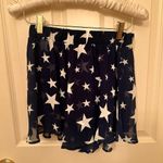 Show Me Your Mumu Starry eyed short-PERFECT FOR JULY 4 Photo 3