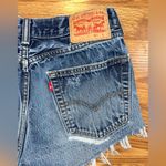 Levi's Funky Levi’s 505 Cutoff Jean Shorts! Photo 2