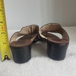 Enzo Angiolini  Leather sandals Photo 4