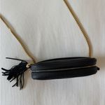 Yves Saint Laurent Lou Mini Black Quilted Leather Crossbody Bag Photo 5