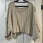 Free People  Sweater Photo 0