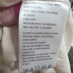 Urban Outfitters  Serendipity Neutral Linen V-Neck Babydoll‎ Dress Size Medium Photo 14