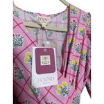 Beyond by Vera 1540 Lola in Positano Blush Dress NWT Sz. L Pink Size L Photo 6