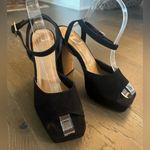 ASOS  Black Women's Platform Heels UK Size 6/US 8 Photo 0