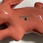 Coach  Bunny Bag Charm Photo 7