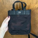 Lululemon  now and always mini tote camouflage Photo 1